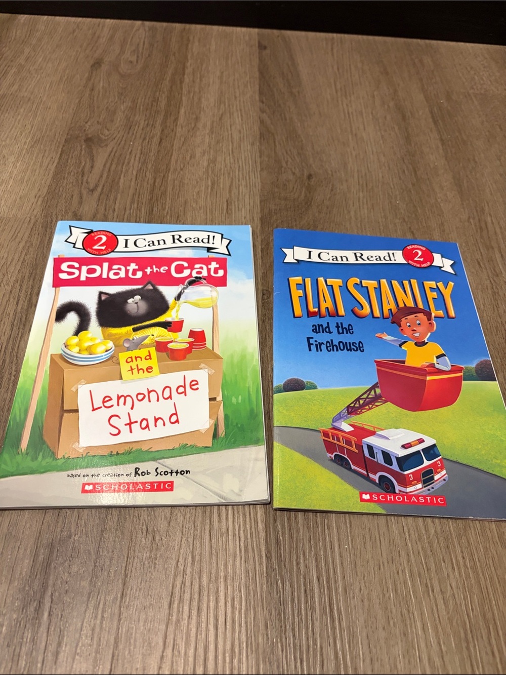 Level 2 reader books - Picture 3 of 4